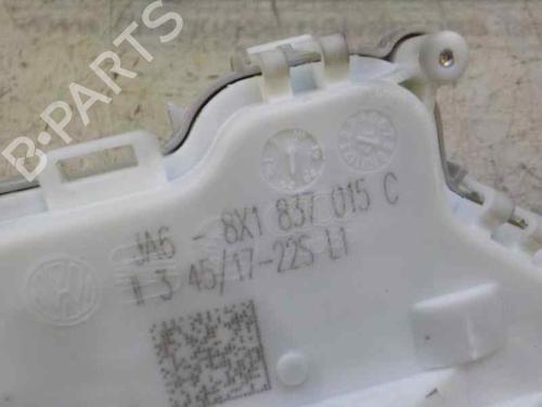 Front left lock AUDI A3 Sportback (8VA, 8VF)  | BP6241194C98 