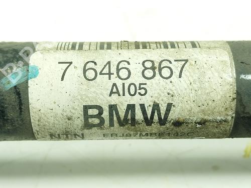 Left rear driveshaft BMW X1 (F48) xDrive 20 d | BP26679816M40 