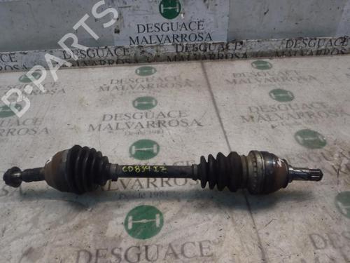 Used Left front driveshaft Left front driveshaft OPEL ASTRA H TwinTop (A04) 1.6 (L67) (105 hp) 3813515 3813515