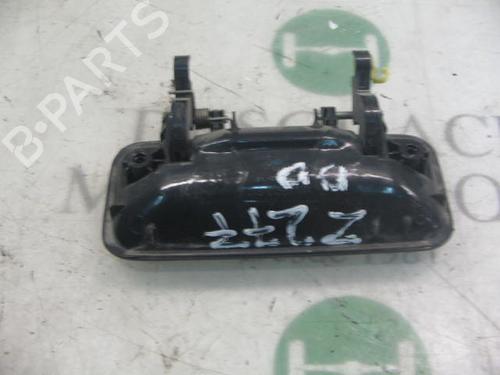 Front right exterior door handle ROVER 25 I Hatchback (RF)  | BP3755667C129 