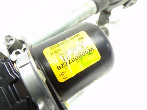 Front wiper motor RENAULT MEGANE III Coupe (DZ0/1_)  | BP8853860M29 