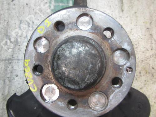 Left front steering knuckle MERCEDES-BENZ S-CLASS (W220, V220)  | BP3834583M25 