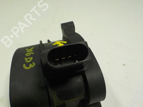 Mass air flow sensor BMW 5 (E60) 530 d | BP15665037M95 