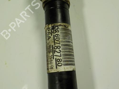 Left front driveshaft PEUGEOT PARTNER Tepee 1.6 BlueHDi 100 | BP9812319M38 - Image 4