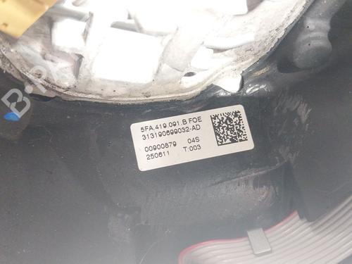 Steering wheel SEAT ARONA (KJ7, KJP) 1.0 TSI | BP33281687C49  - Image 7