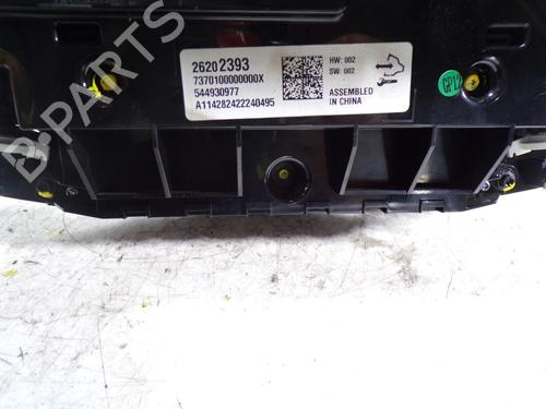 Display monitor OPEL INSIGNIA A (G09) 2.0 CDTI (68) | BP8286464C48 - Image 5