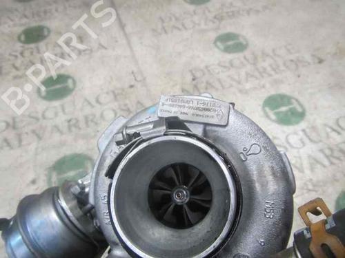 Turbocharger/Supercharger RENAULT LAGUNA III Grandtour (KT0/1)  | BP13047032M71