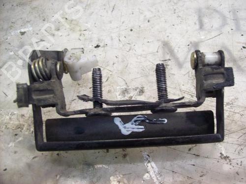 Trunk håndtak KIA PREGIO Van (TB) 2.5 TCi D (94 hp) 4012199