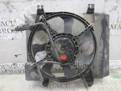 Radiator fan KIA PICANTO I (SA) 1.1 | BP3846358M35 
