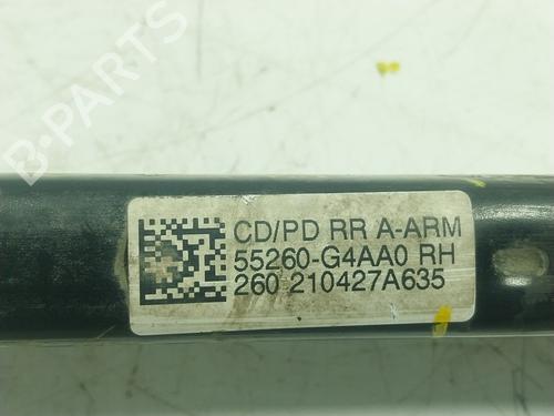 Left rear suspension arm KIA XCEED (CD) 1.0 T-GDI | BP18781042M14 