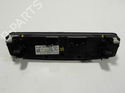 Climate control AUDI A1 Sportback (GBA)  | BP12979740I5 
