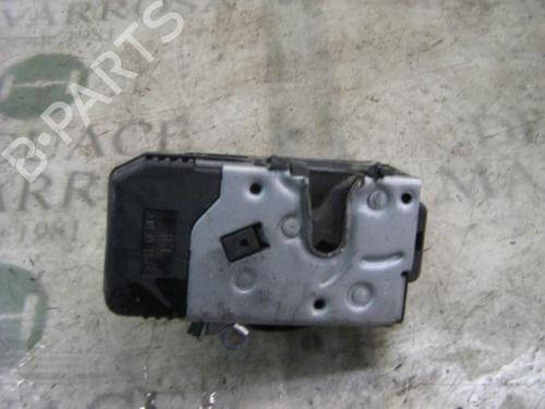 Used Front left lock Front left lock OPEL ASTRA G Hatchback (T98) 1.6 16V (F08, F48) (101 hp) 3771648 3771648