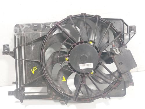 Radiator fan FORD FOCUS III  | BP16314268M35 