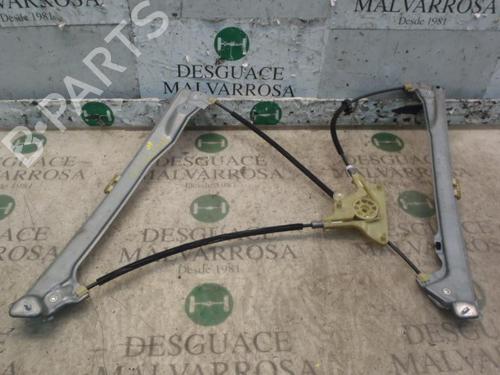 Front right window mechanism RENAULT LAGUNA III Grandtour (KT0/1)  | BP4014165C23 