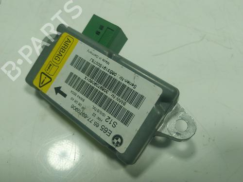 Used ECU airbags ECU airbags BMW 7 (E65, E66, E67) 730 Ld (231 hp) 16665488 16665488
