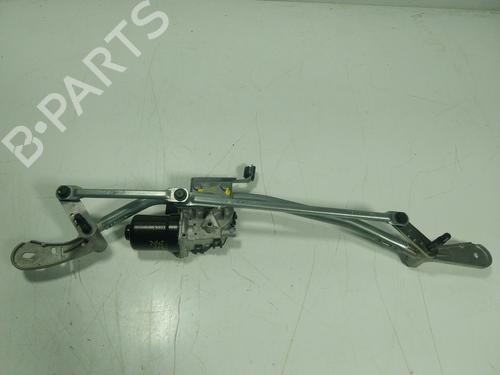 Used Front wiper motor Front wiper motor BMW 4 Convertible (G23, G83) M 440 i Mild-Hybrid xDrive (374 hp) 24738220 24738220