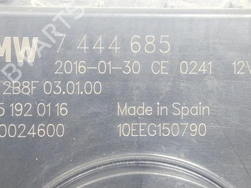 Xenon ballast BMW X5 (F15, F85) xDrive 25 d | BP19253541C53 