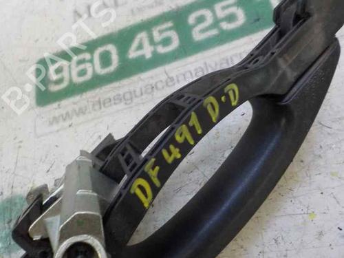 Front right exterior door handle FORD TRANSIT V363 Van (FCD, FDD) 2.2 TDCi 4x4 | BP6457179C129 