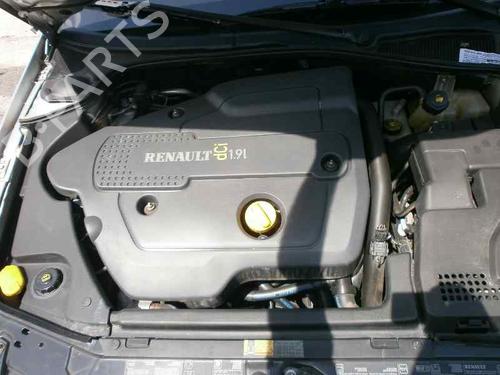 BP6617159C90 | Pretensionatore posteriore destro RENAULT LAGUNA II (BG0/1_)  BP6617159C90