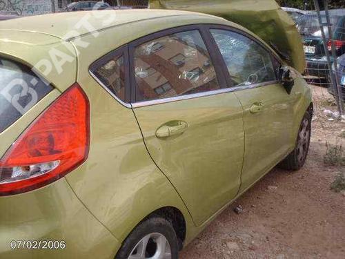 Rear left exterior door handle FORD FIESTA VI (CB1, CCN) 1.4 | BP3745986C130  - Image 7