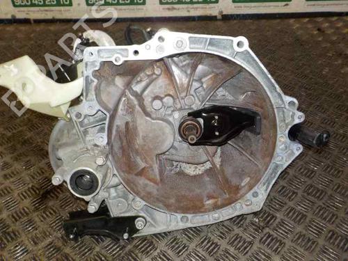 Gearbox PEUGEOT 208 I (CA_, CC_) 1.6 BlueHDi 100 | BP6509183M3