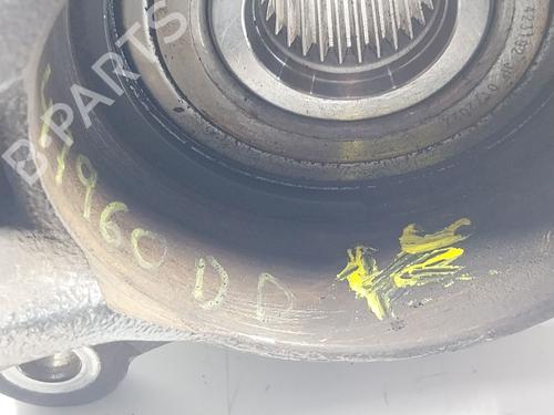 Right front steering knuckle KIA CARENS IV 1.7 CRDi | BP17089863M26 