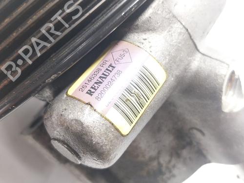 Steering pump RENAULT TRAFIC II Bus (JL) 2.0 dCi 115 (JL00, JL01, JL0H, JL0M, JL0U) | BP30450366M99