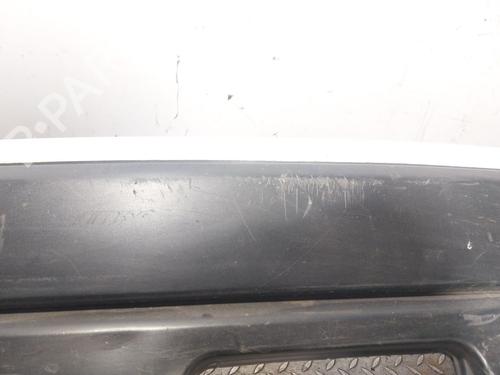 Rear bumper NISSAN QASHQAI I (J10, NJ10) 1.5 dCi | BP17675611C8 