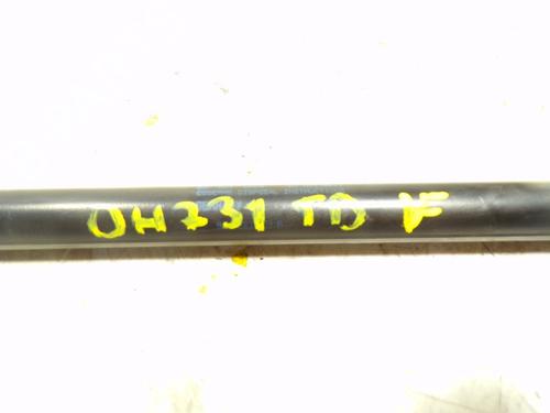 Tailgate lift support AUDI A3 Sportback (8PA)  | BP14286229C138 