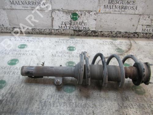 Left front shock absorber FORD TRANSIT Van (FA_ _) 2.4 TDE | BP3843850M16 - Image 2