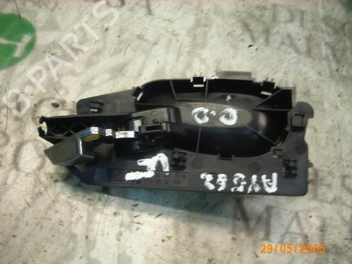 Front right interior door handle PEUGEOT 307 (3A/C) 1.6 16V | BP3742645I14 