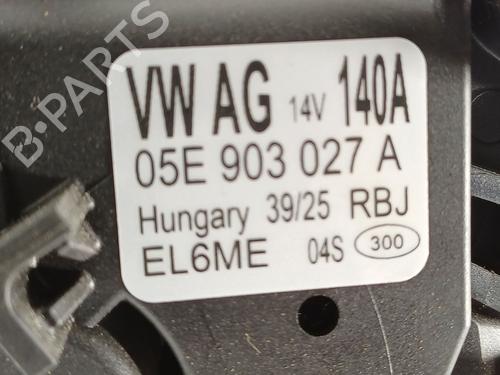 Alternator SKODA KAROQ (NU7, ND7) 1.5 TSI | BP34497530M7  - Image 6