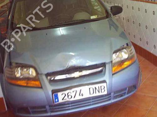 Gearbox CHEVROLET KALOS  | BP3744990M3 