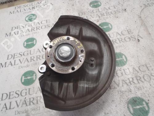 Used Left rear steering knuckle Left rear steering knuckle PEUGEOT 407 (6D_) 1.6 HDi 110 (6D9HZC, 6D9HYC) (109 hp) 3817278 3817278
