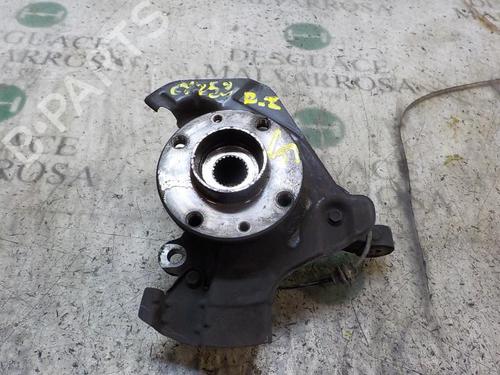Used Left front steering knuckle Left front steering knuckle PEUGEOT BIPPER (AA_) 1.4 HDi (68 hp) 3847360 3847360