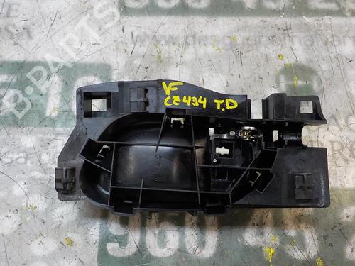 Rear right interior door handle PEUGEOT 3008 I MPV (0U_)  | BP3860658I16 