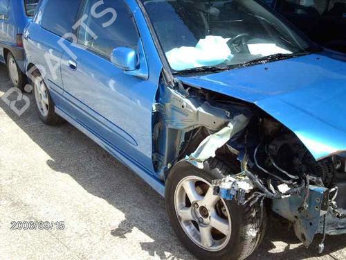 Warning switch NISSAN ALMERA II Hatchback (N16) 2.2 Di | BP3746530I22  - Image 9