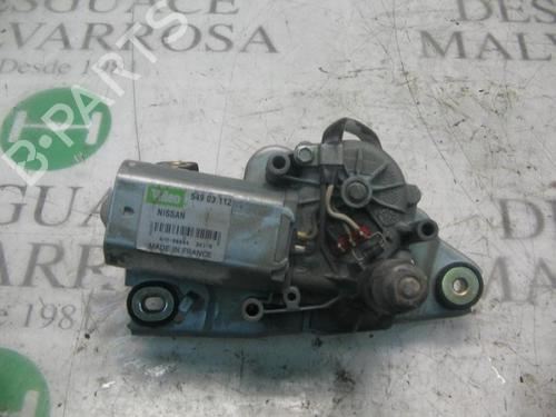 Used Rear wiper motor NISSAN PRIMERA (P11) [1996-2002]  3785063