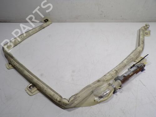 Used Left curtain airbag MERCEDES-BENZ C-CLASS (W204) [2007-2015]  15284340