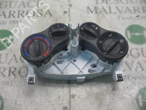 Comando chauffage FIAT PANDA (169_) [2003-2024]  3748156