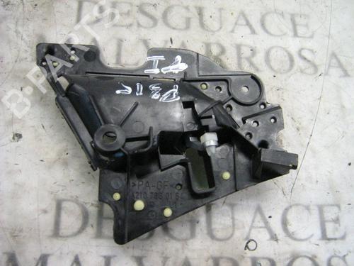 Rear left interior door handle MERCEDES-BENZ E-CLASS (W210)  | BP3775607I15 