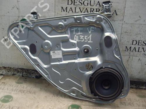 Used Rear left window mechanism Rear left window mechanism FORD FOCUS C-MAX (DM2) 1.6 TDCi (90 hp) 3791014 3791014