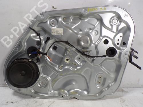 Used Front right window mechanism Front right window mechanism HYUNDAI ix20 (JC) [2010-2019] 8202037 8202037