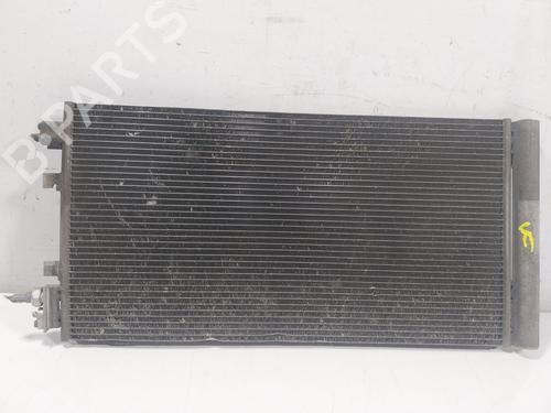 Used AC radiator AC radiator RENAULT SCÉNIC III (JZ0/1_) 1.5 dCi (110 hp) 18108537 18108537
