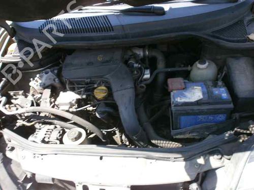 Brazo suspension delantero izquierdo RENAULT SCÉNIC I MPV (JA0/1_, FA0_) 1.9 dTi (JA1U) | BP3799867M12 