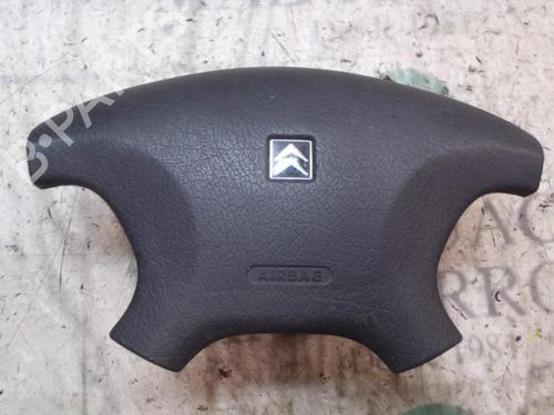Used Driver airbag CITROËN XSARA PICASSO (N68) 2.0 HDi (90 hp) 3829328