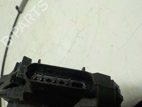 Rear right lock FORD TOURNEO COURIER B460 MPV  | BP15881848C99 