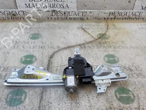 Used Rear left window mechanism PEUGEOT 308 I (4A_, 4C_) [2007-2016]  3856539