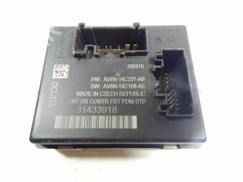 Used Electronic module Electronic module VOLVO V40 Hatchback (525) D3 (150 hp) 7836642 7836642
