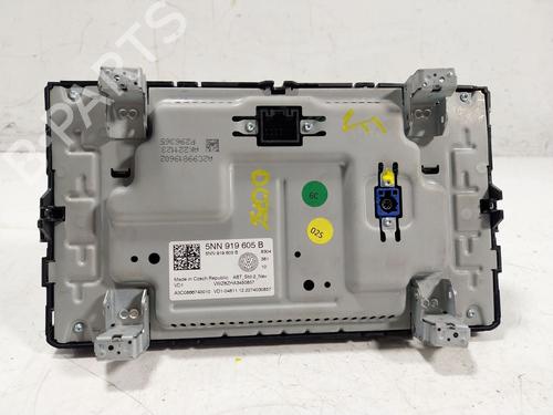Display monitor VW T-ROC (A11, D11) 2.0 TDI SCR | BP33678525C48 - Image 2